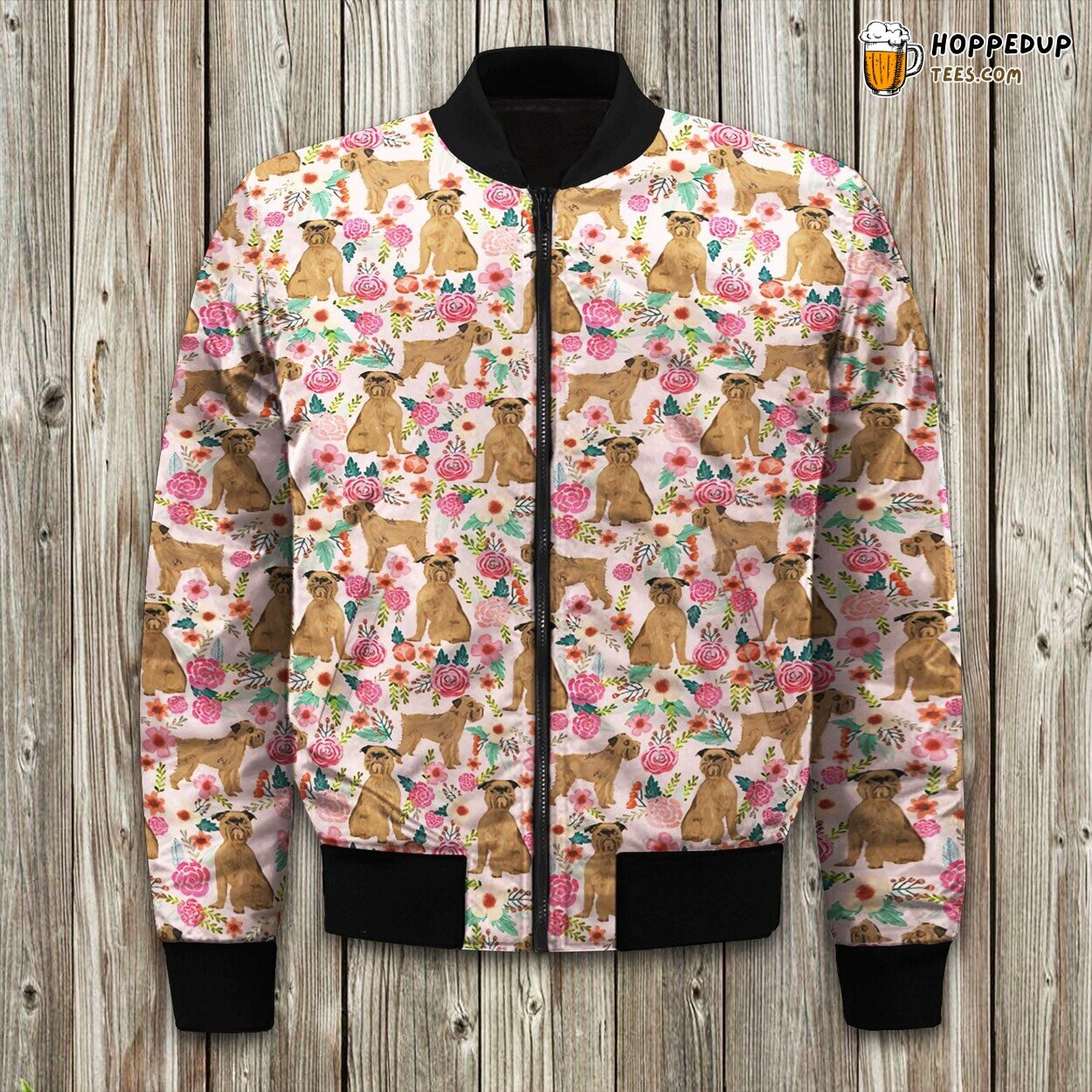 Mythical Griffon Sky Flight Bomber Jackets Winter Fantasy Wings