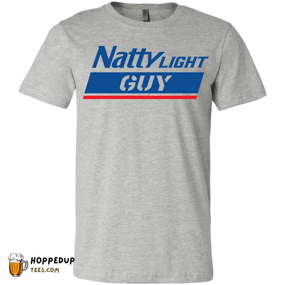 Natty Light Guy Tee HU