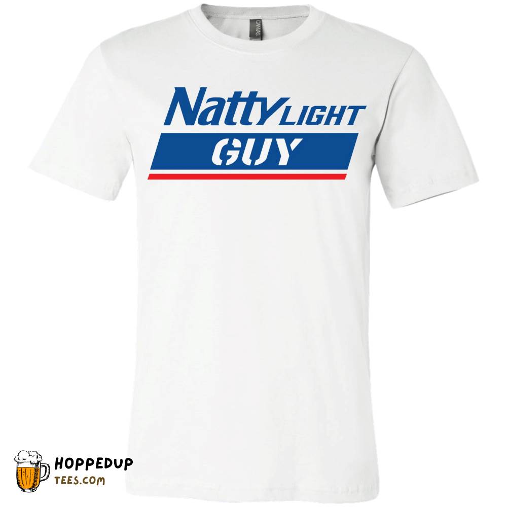Natty Light Guy Tee HU