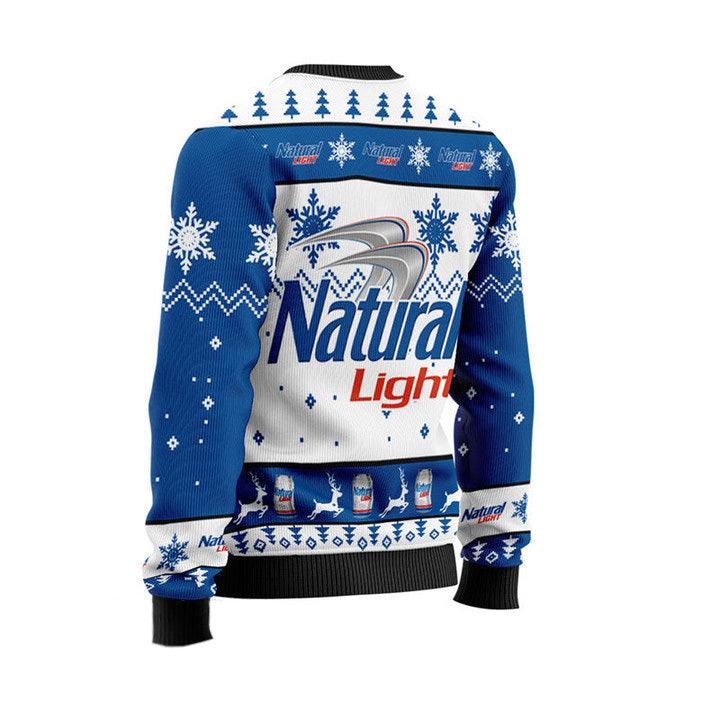 Natural Light High-Quality Cozy Xmas Sweater HU