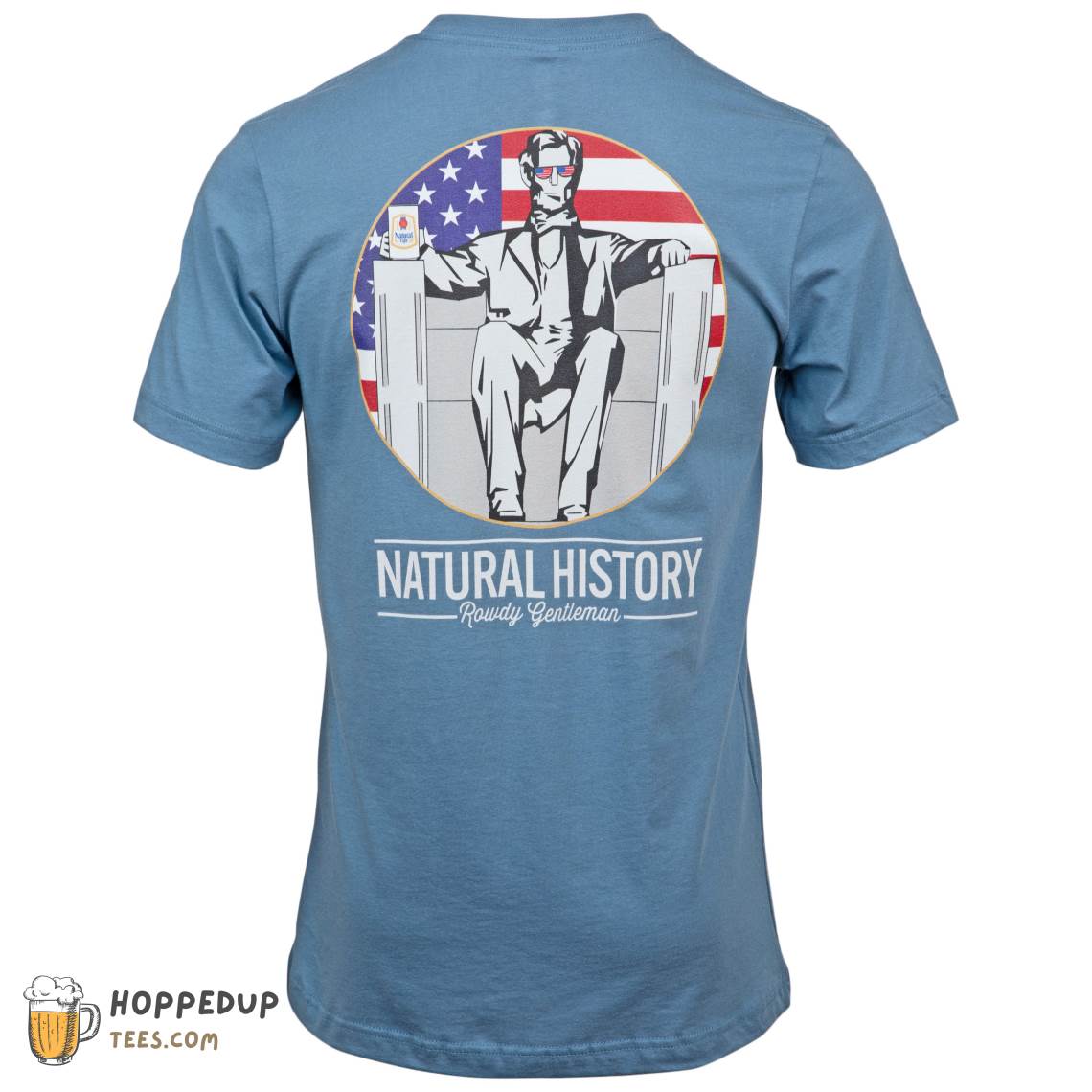 Natural Light Honest History T Shirts