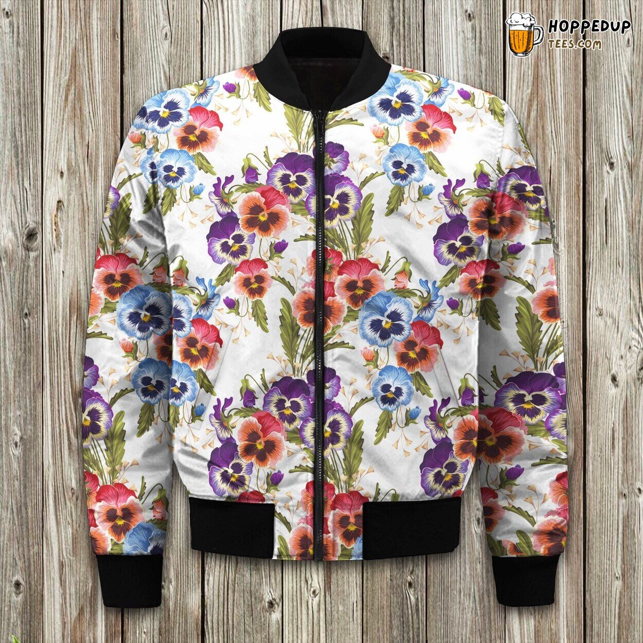 Nautical Board Design Winter Bomber Jacket Premium Quality Series