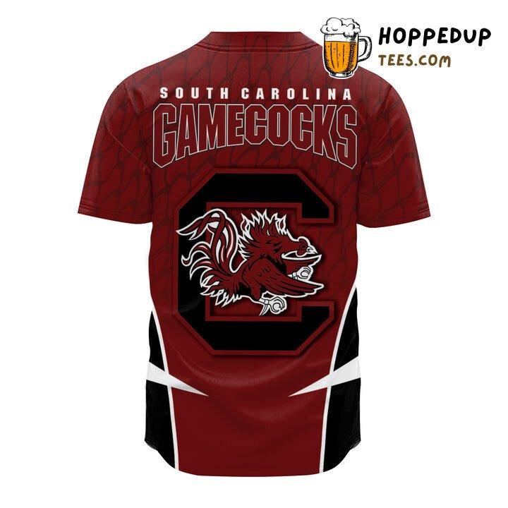 NCAA South Carolina Gamecocks Women’s Basketball Baseball Jersey Unisex Shirt