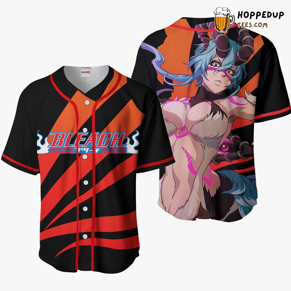 Nel Tu Distinctive Anime Baseball Jersey Unique Design Shirt Collection Nel Tu Distinctive Anime Baseball Jersey Unique Design Shirt Collection