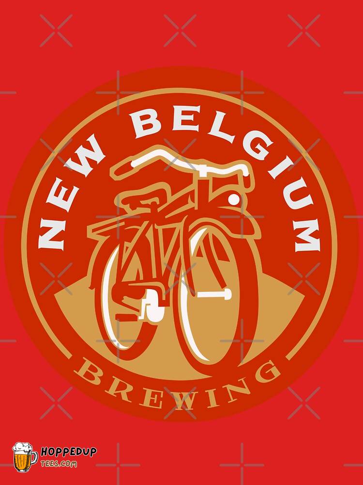 New Belgium Brewing Iconic Tee HU