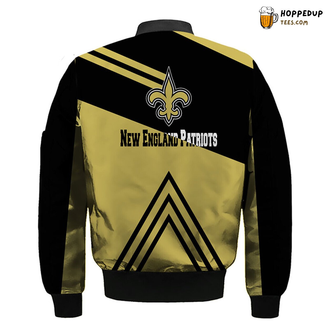 New Orleans Saints NFL Distinct Olive Bomber Jacket Stylish Unique Look