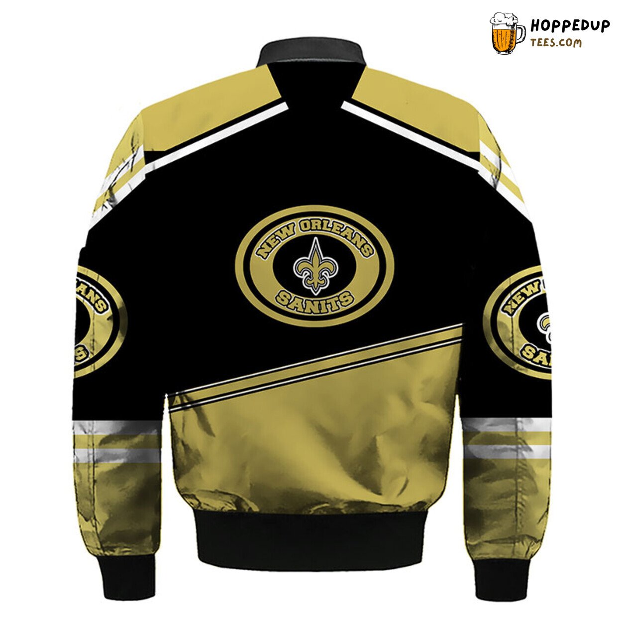 New Orleans Saints NFL Olive Unisex Bomber Jacket Unique Style