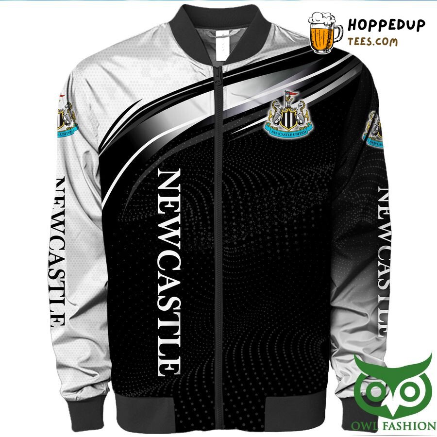 Newcastle United FC Distinguished Style Bomber Jacket Edition