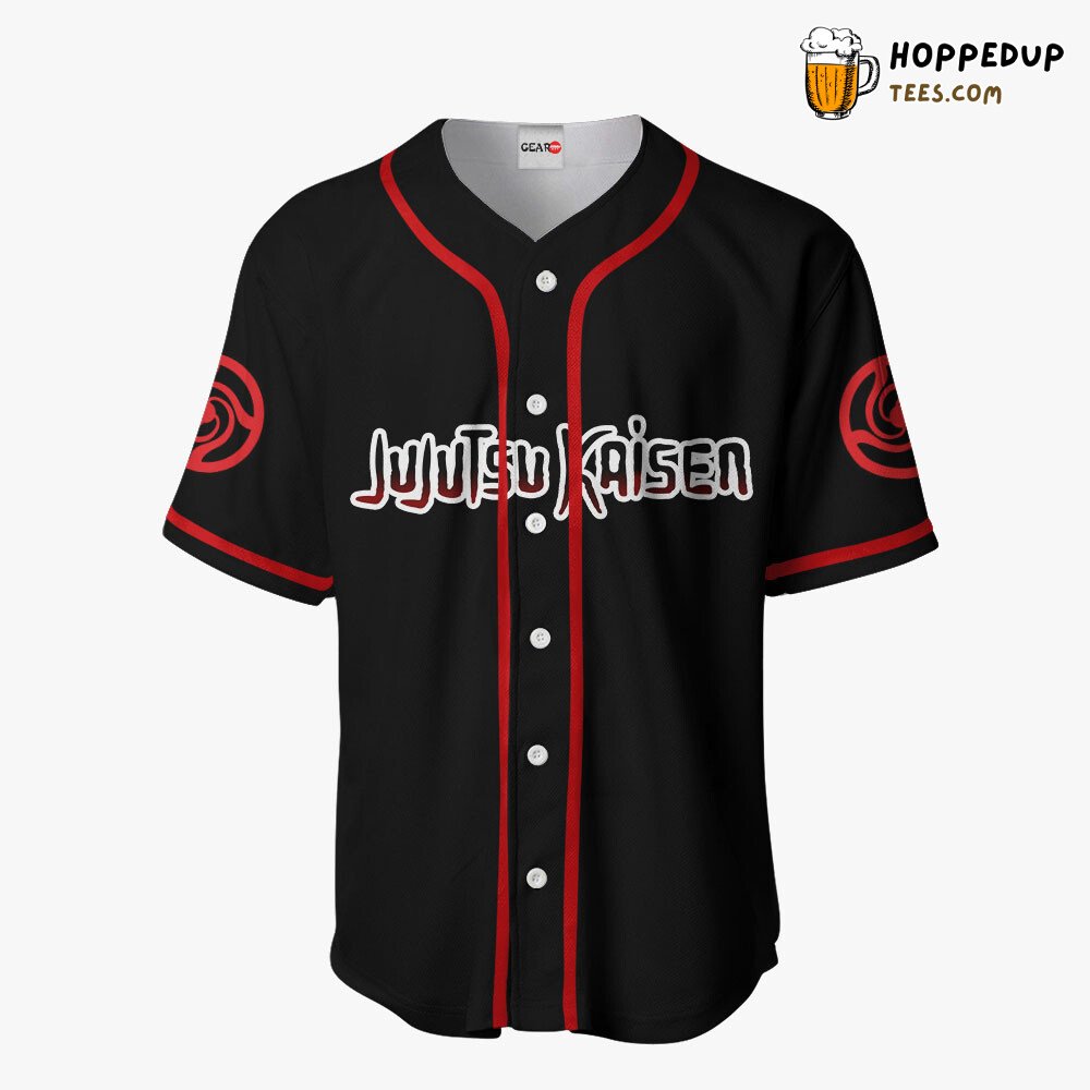 Nobara Kugisaki Unique Style Anime Baseball Jersey Distinctive Collection