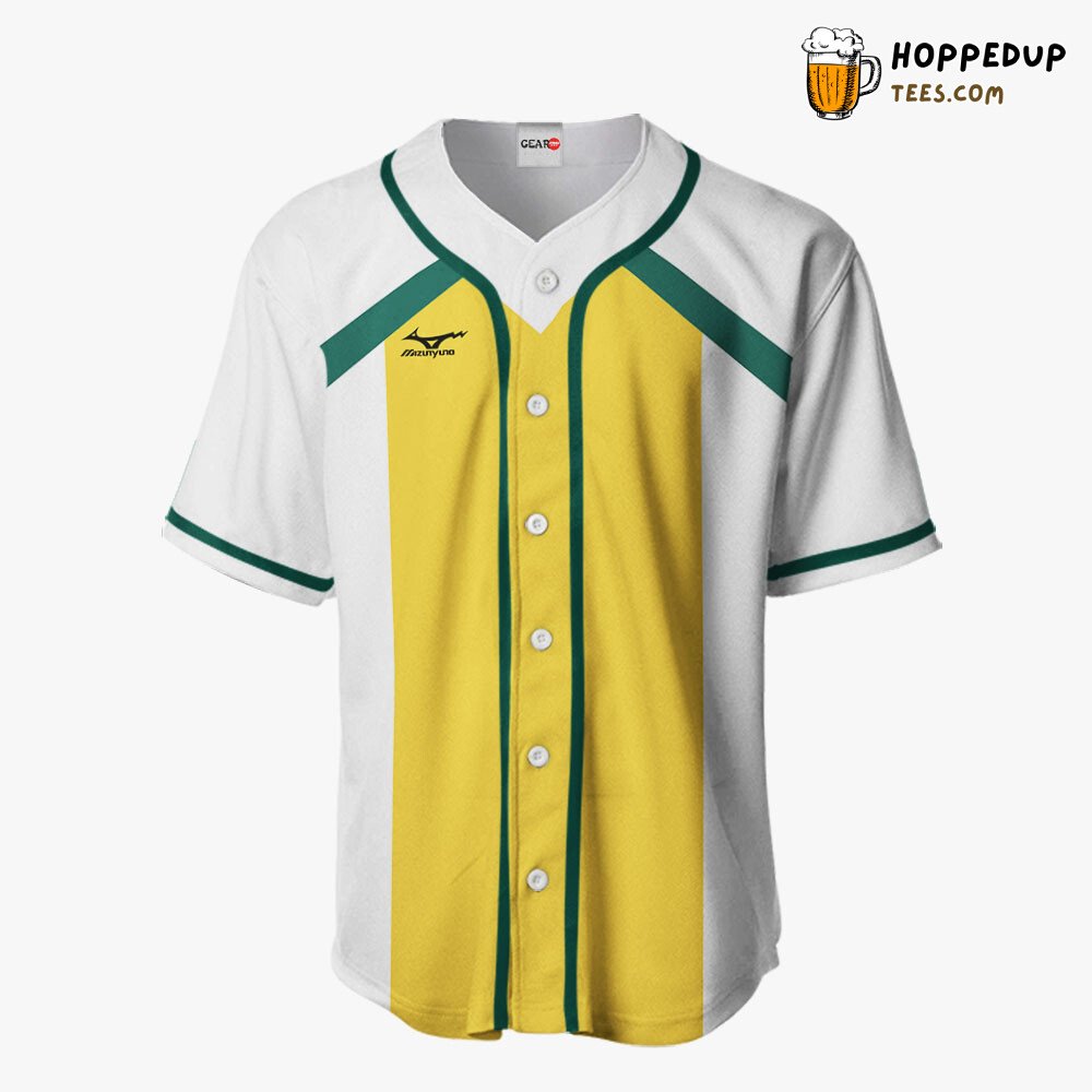 Nohebi Distinctive Costume Idea Baseball Jersey Unique Design Collection