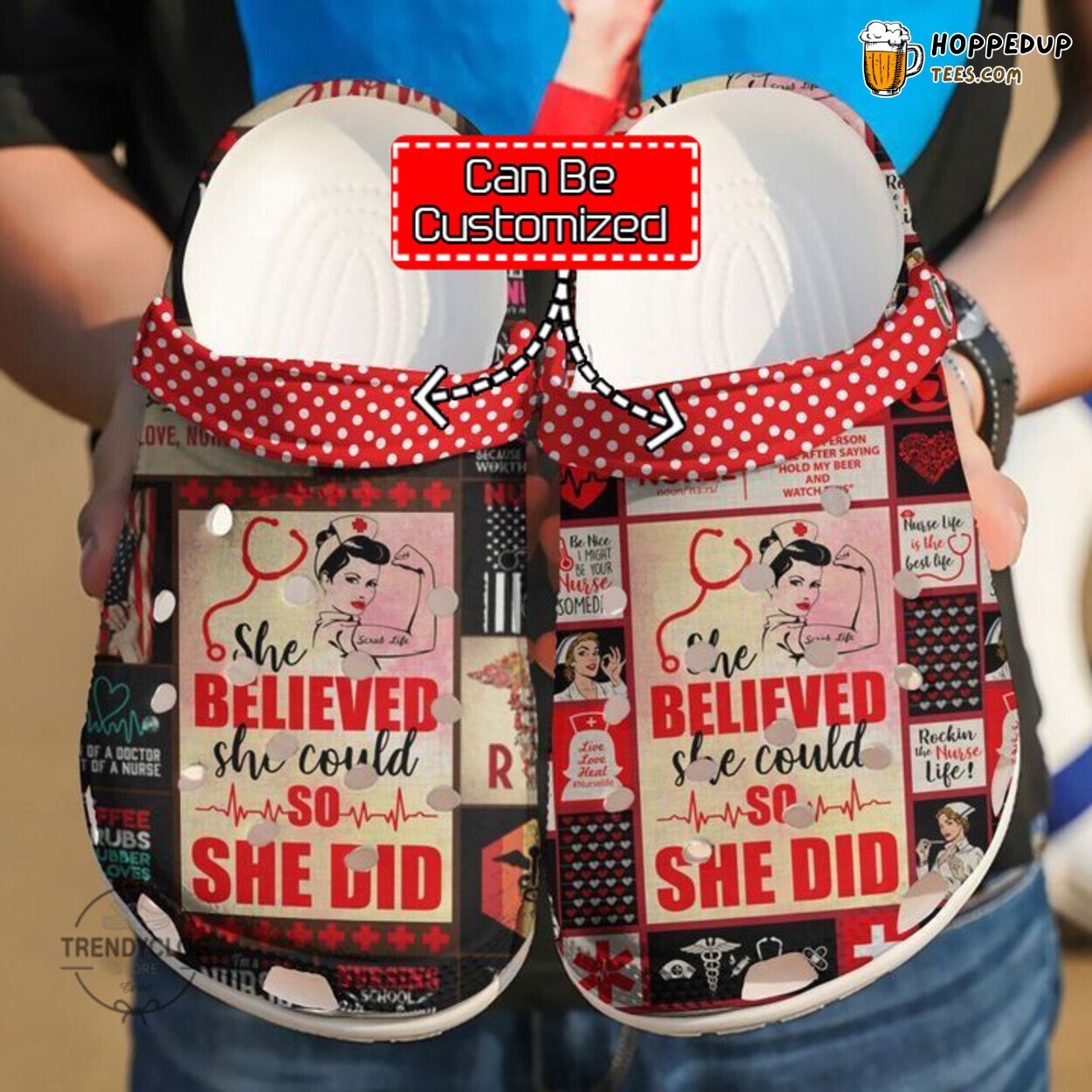 Nurse Believed Could Did Comfortable Unique clog Shoes Design