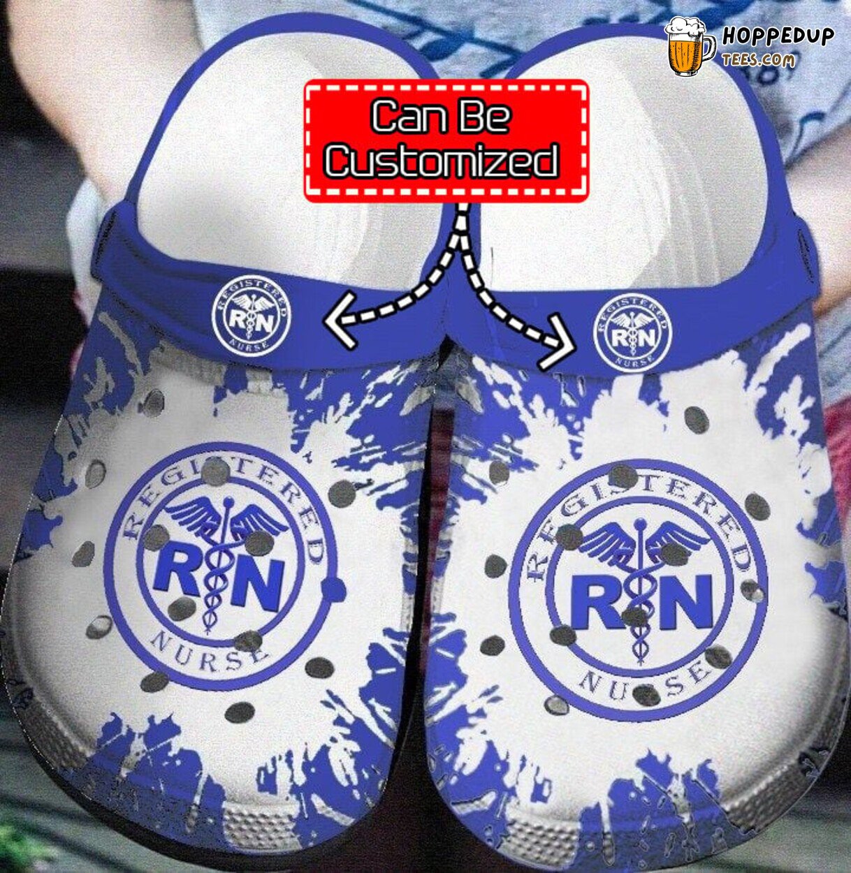 Nurse Love RN Best Registered Ideas Symbol Comfortable Unique Clogs