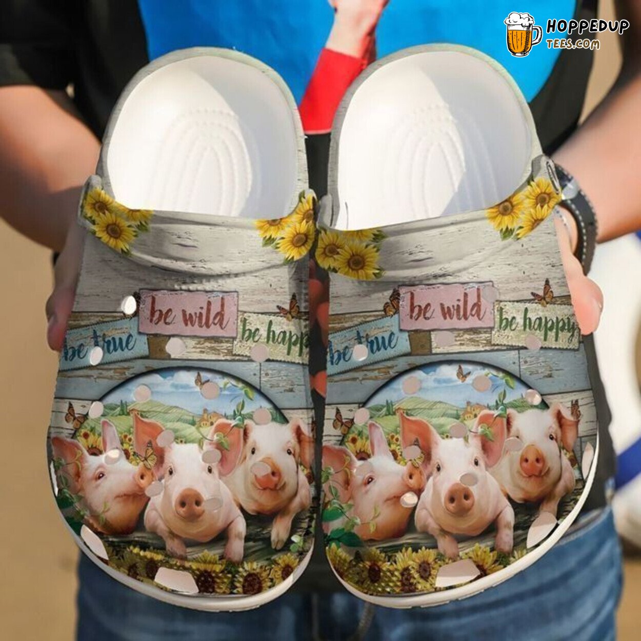 Nurse Nursing Life Theme Comfortable Unique Stylish Rubber Clog Shoes