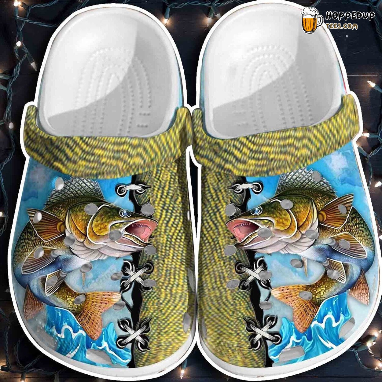 Ocean Mosaics Turtle Sea Women Men Comfortable Unique Clogs