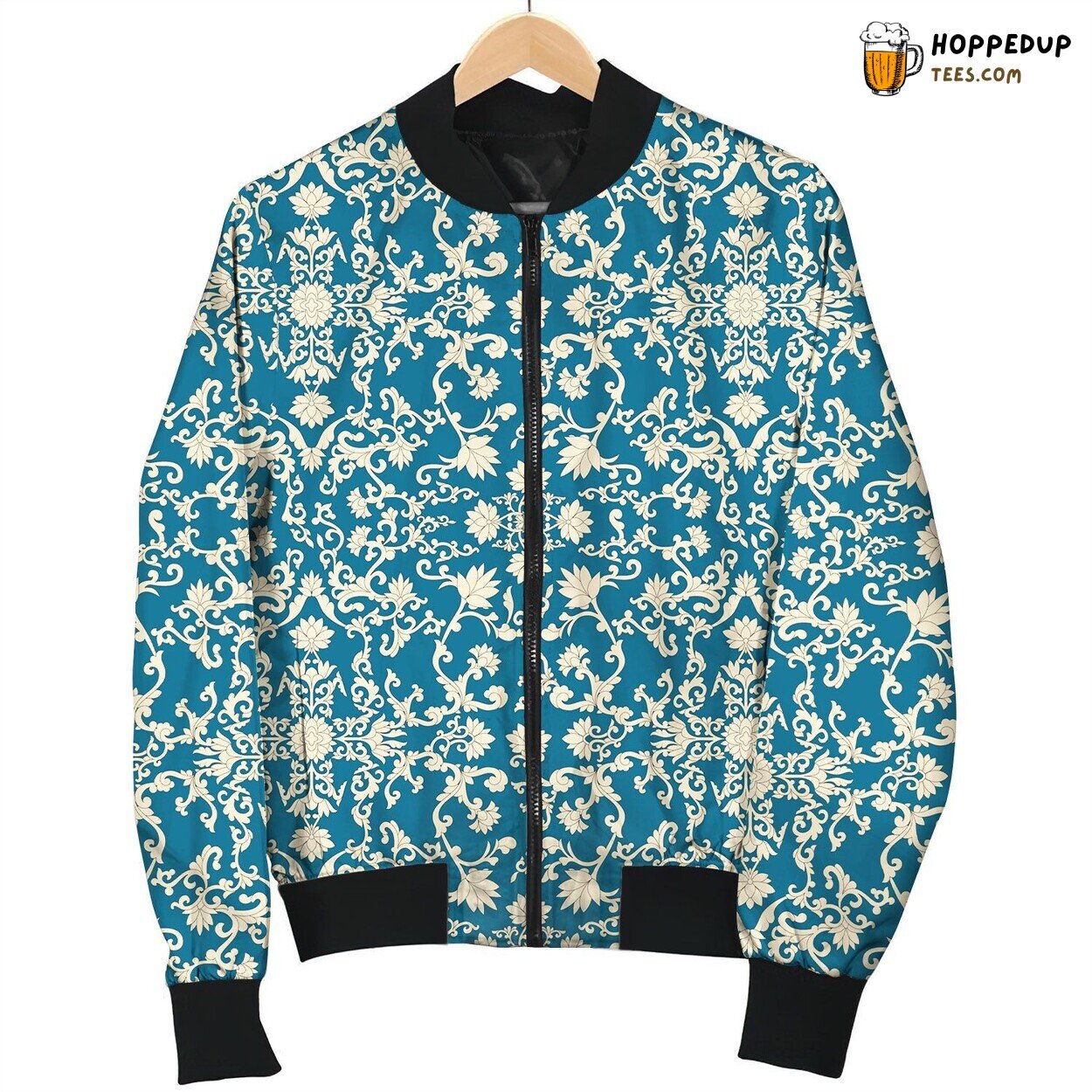 Oriental By Paulrommer Bomber Jacket