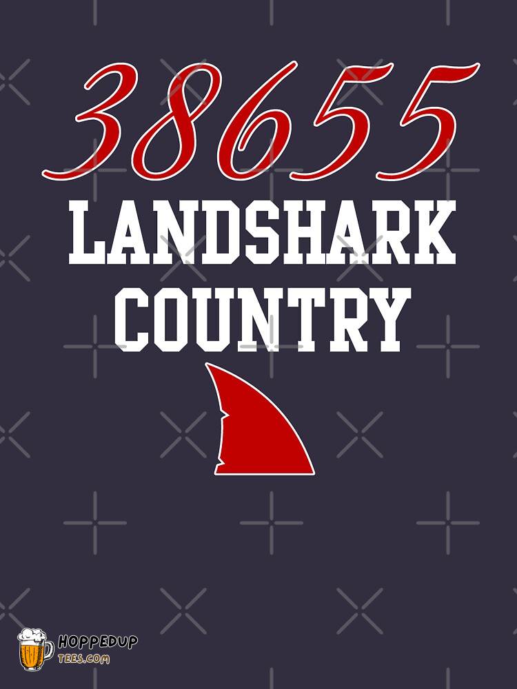 Oxford Landshark Country Essential Tee HU