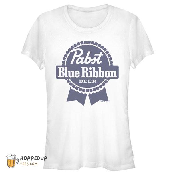 Pabst Blue Ribbon Custom T-Shirt