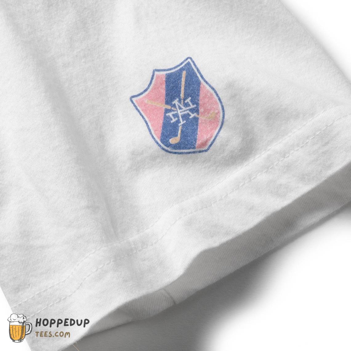 Pabst Blue Ribbon Golf Tournament Tshirts