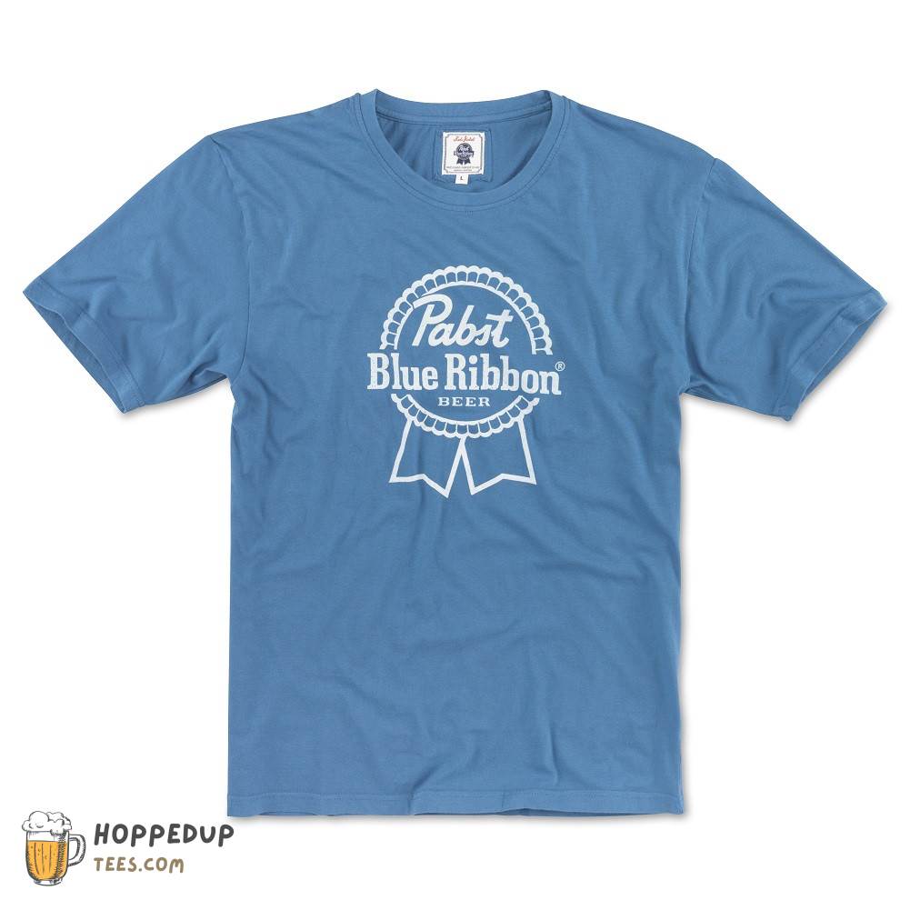 Pabst Blue Ribbon Royal T-Shirt