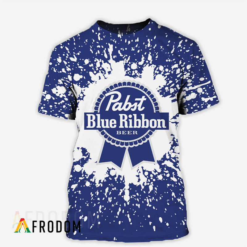 Pabst Blue Ribbon T-Shirt & Sweatshirt HU