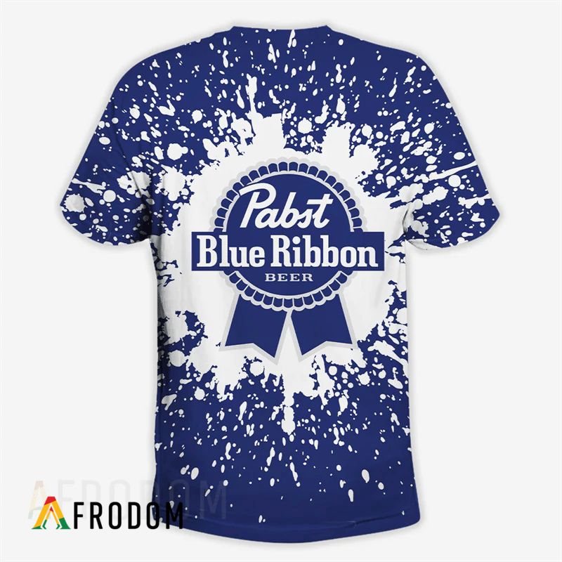 Pabst Blue Ribbon T-Shirt & Sweatshirt HU