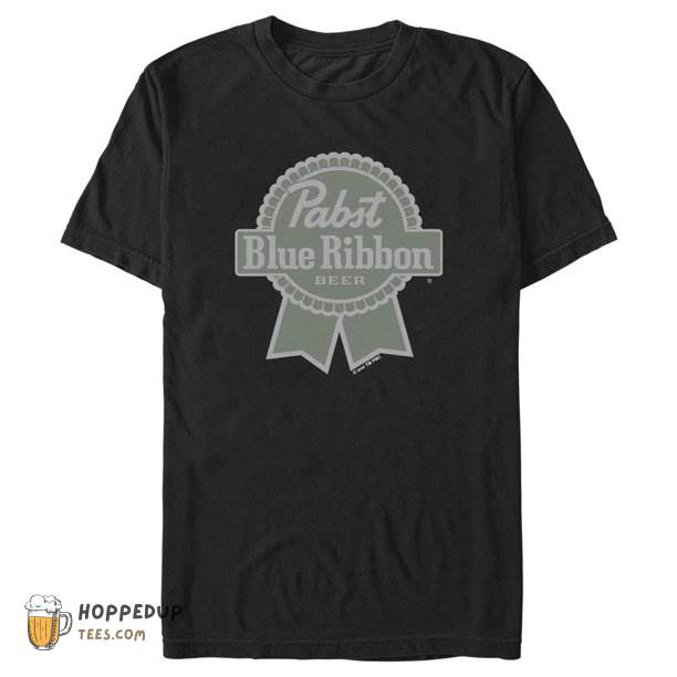 Pabst Colorblind Ribbon T-Shirts