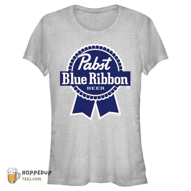 Pabst Dark Blue Ribbon Graphic Tee