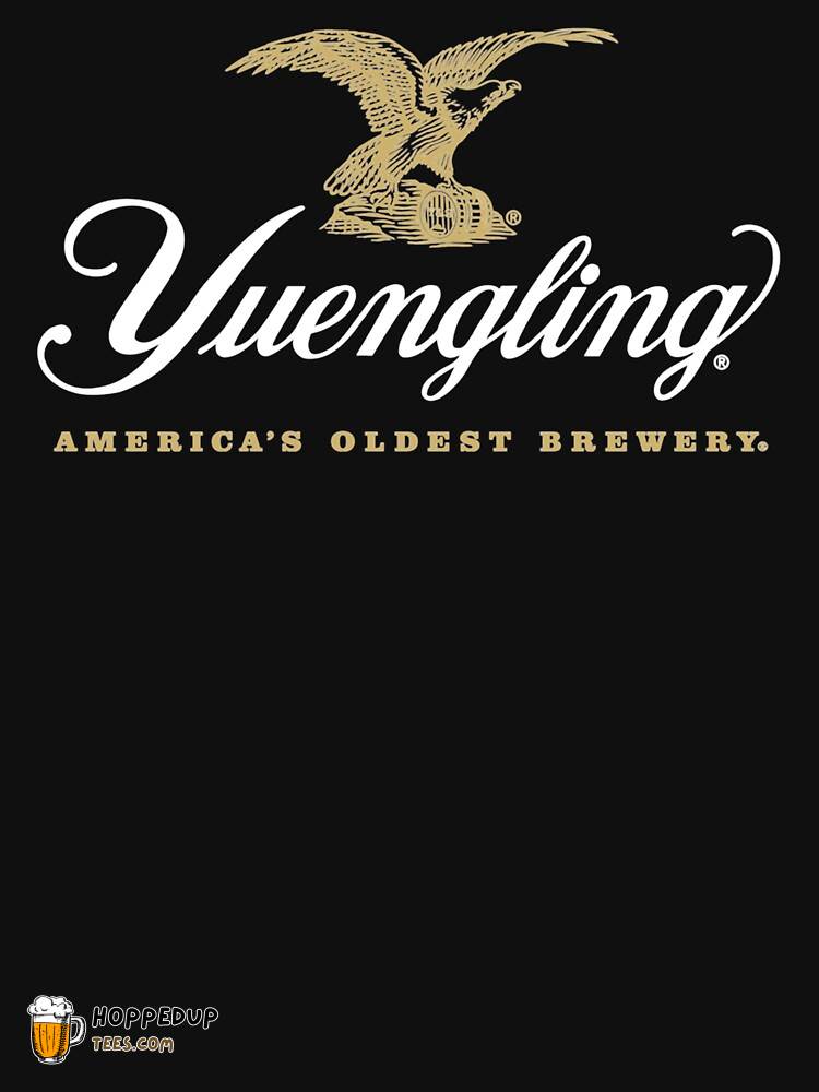 Party Essential Yuengling Classic Tee HU