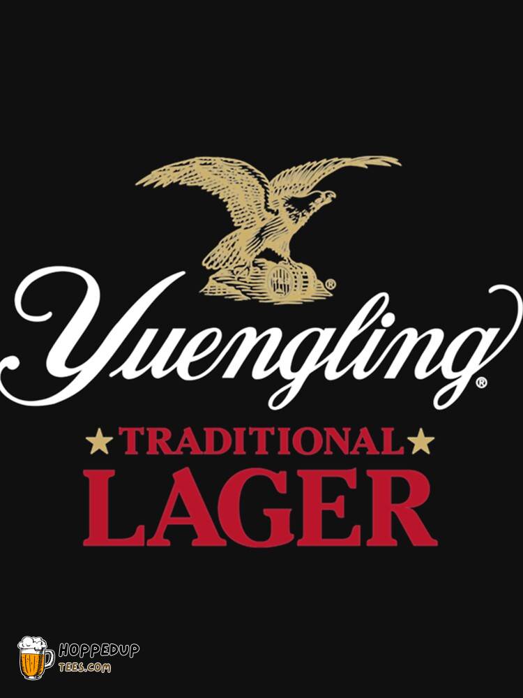 Party Time Yuengling Lager Classic Tee HU