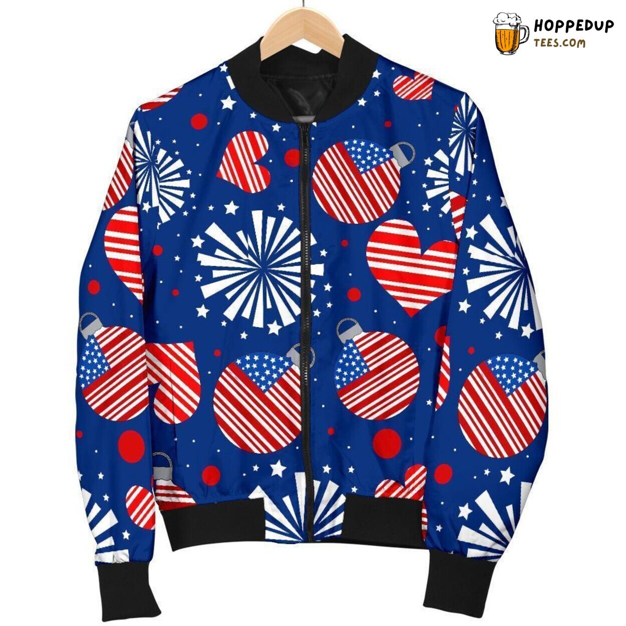 Patriot Essence Showcase Men’s Bomber Jacket Unique Pattern Design Tribute Patriot Essence Showcase Men’s Bomber Jacket Unique Pattern Design Tribute