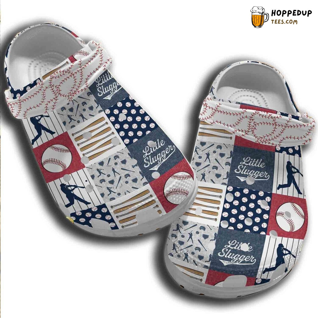 Perfect Baseball Shoes Clogs Batter Little Slugger Custom Design Sports