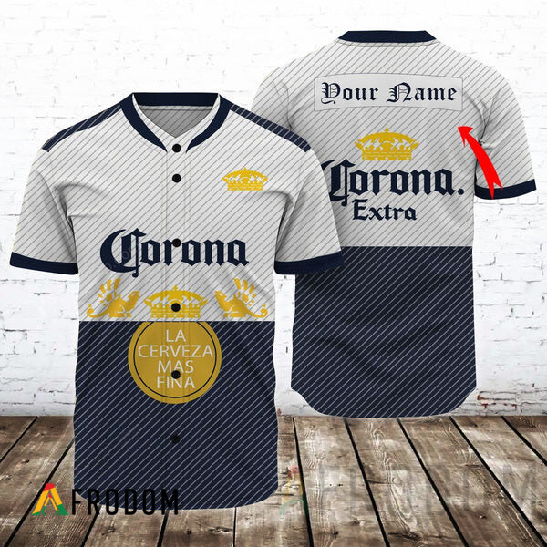 Personalized Basic Corona Beer Jersey HU