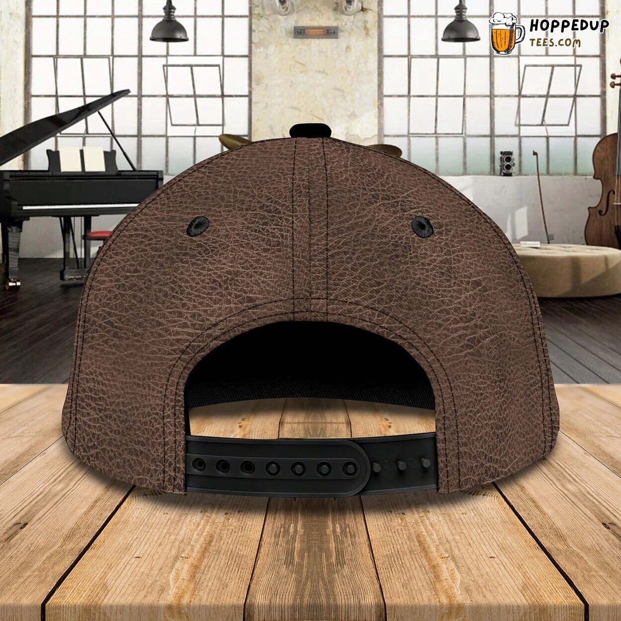 Personalized Drum Baseball Cap Men Women Birthday Drummer Summer Design Hat