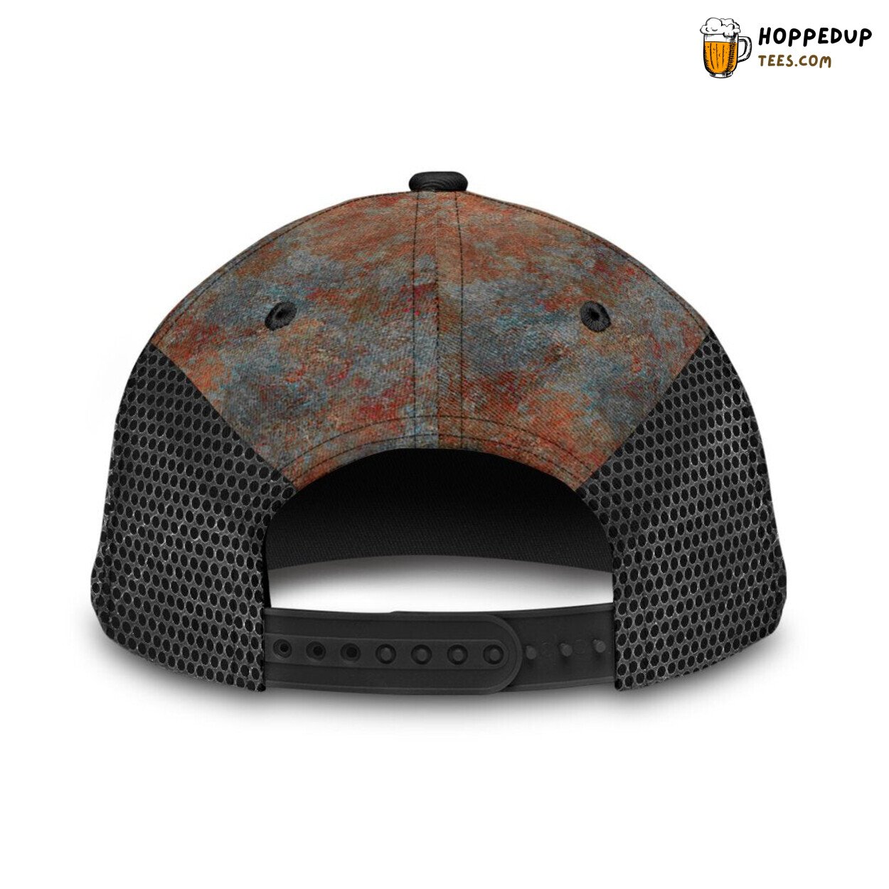 Personalized Excavator Baseball Cap 3D Print Design Unique Heavy Equipment Hat