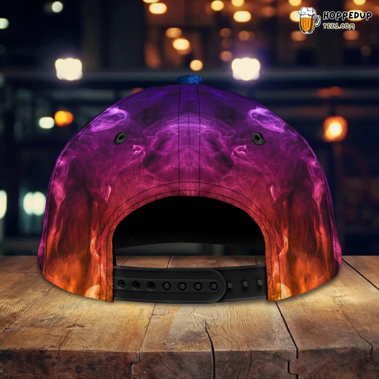 Personalized Guitar Print Cap Guitar Lover Classic 3D Son Daughter Gift