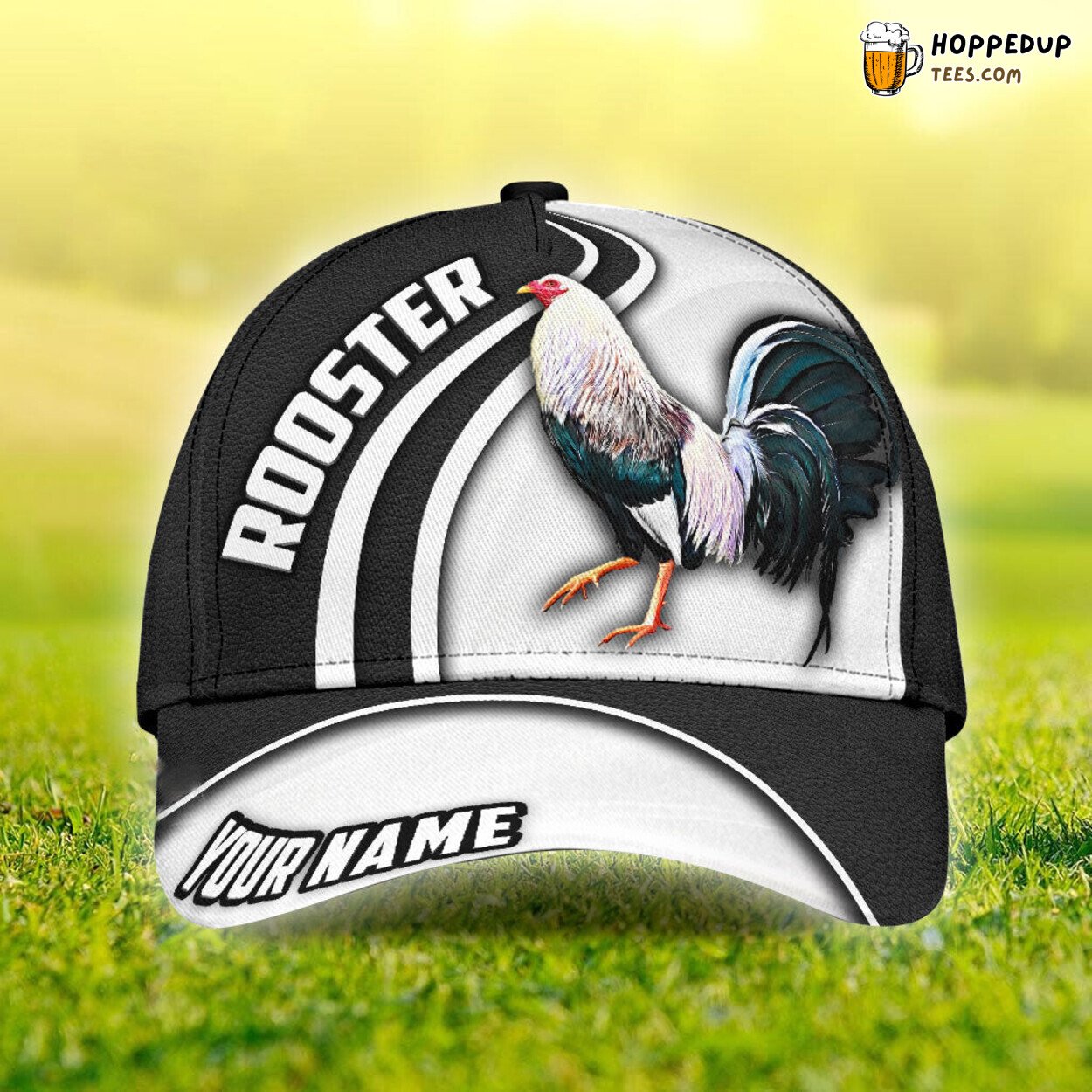 Personalized Mexican Rooster 3D Print Cap Mexico Chicken Baseball Hat Personalized Mexican Rooster 3D Print Cap Mexico Chicken Baseball Hat