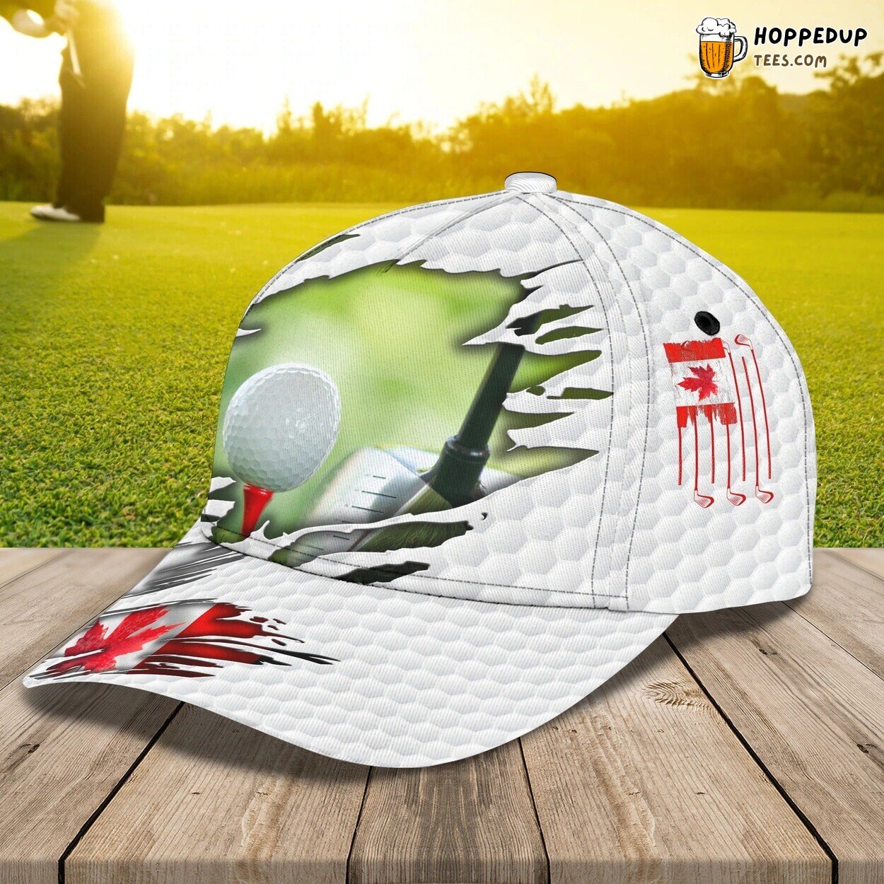 Personalized Name Golf Cap Men Woman Baseball Gift Love Birthday Present Hat