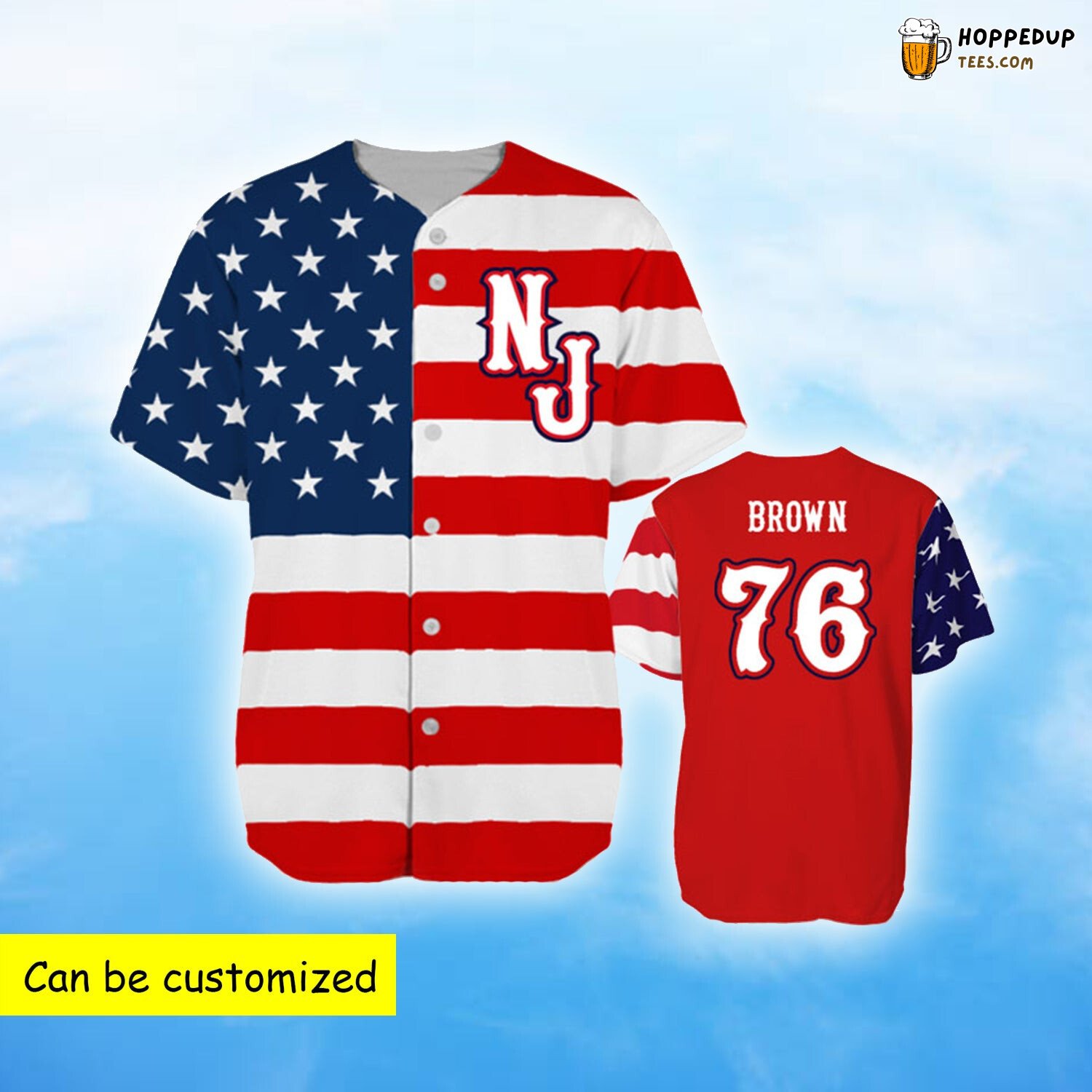 Personalized StarSpangled Banner Patriotic Baseball Tee Jersey Shirts 3D Personalized StarSpangled Banner Patriotic Baseball Tee Jersey Shirts 3D