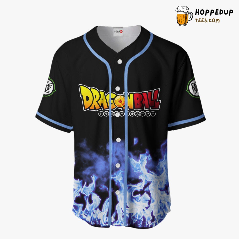 Piccolo Distinctive Edition Unique Design Anime Baseball Jersey Collection