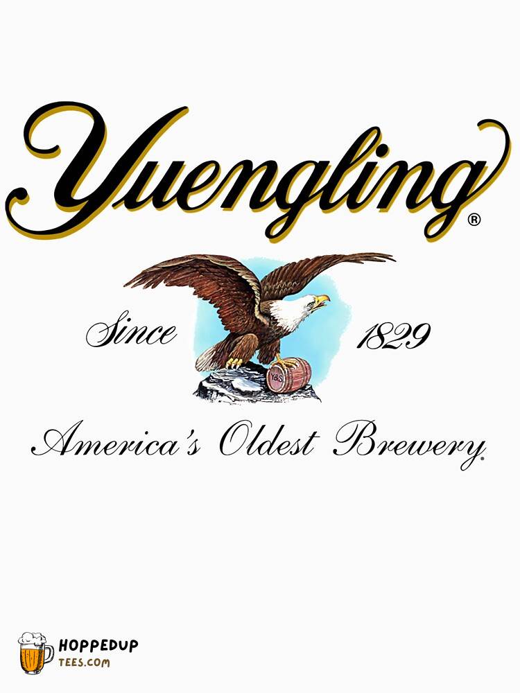 Popular Yuengling Design Classic Tee HU