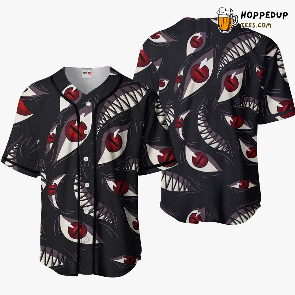 Pride Homunculi Theme Anime Baseball Jersey Shirt Exclusive Unique