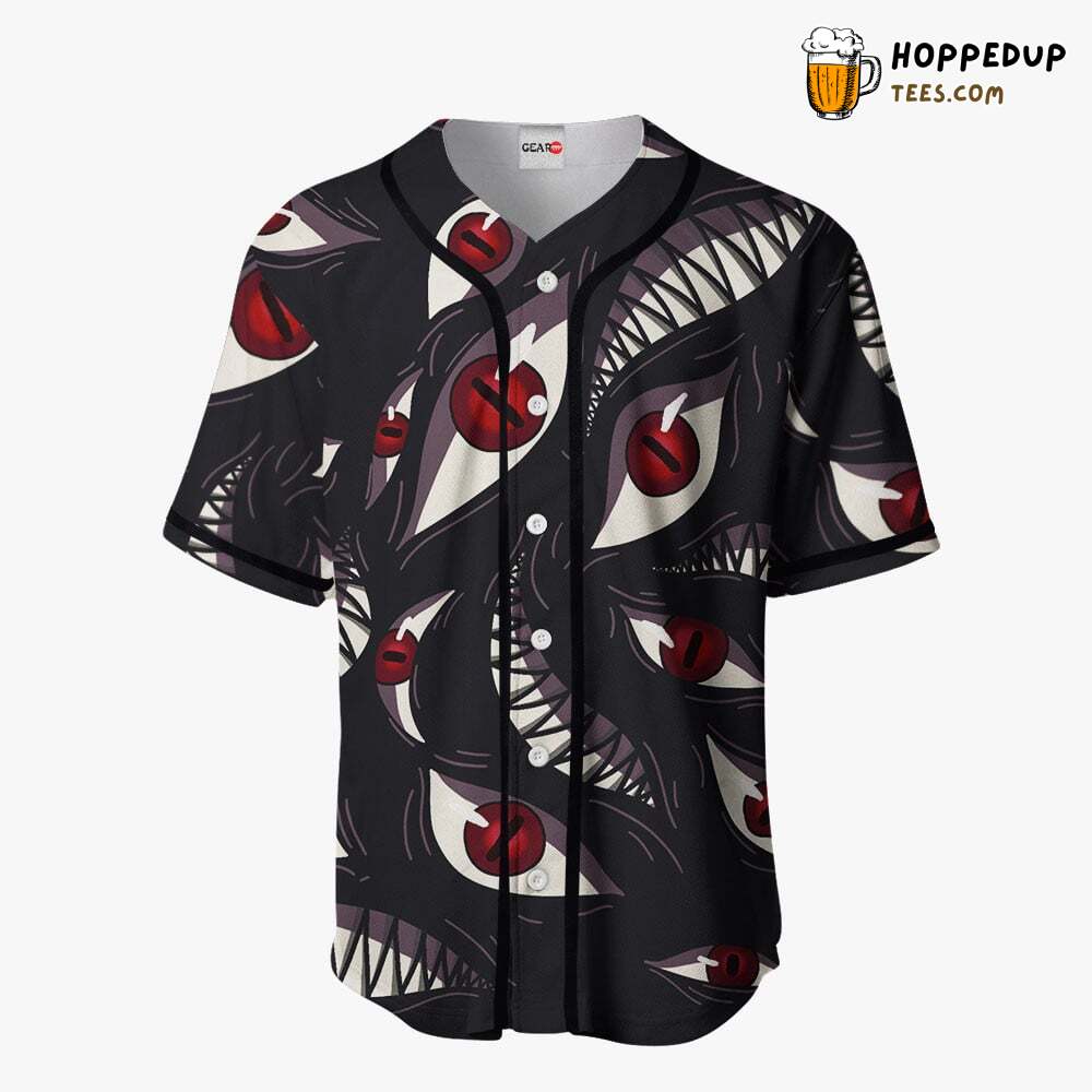 Pride Homunculi Theme Anime Baseball Jersey Shirt Exclusive Unique