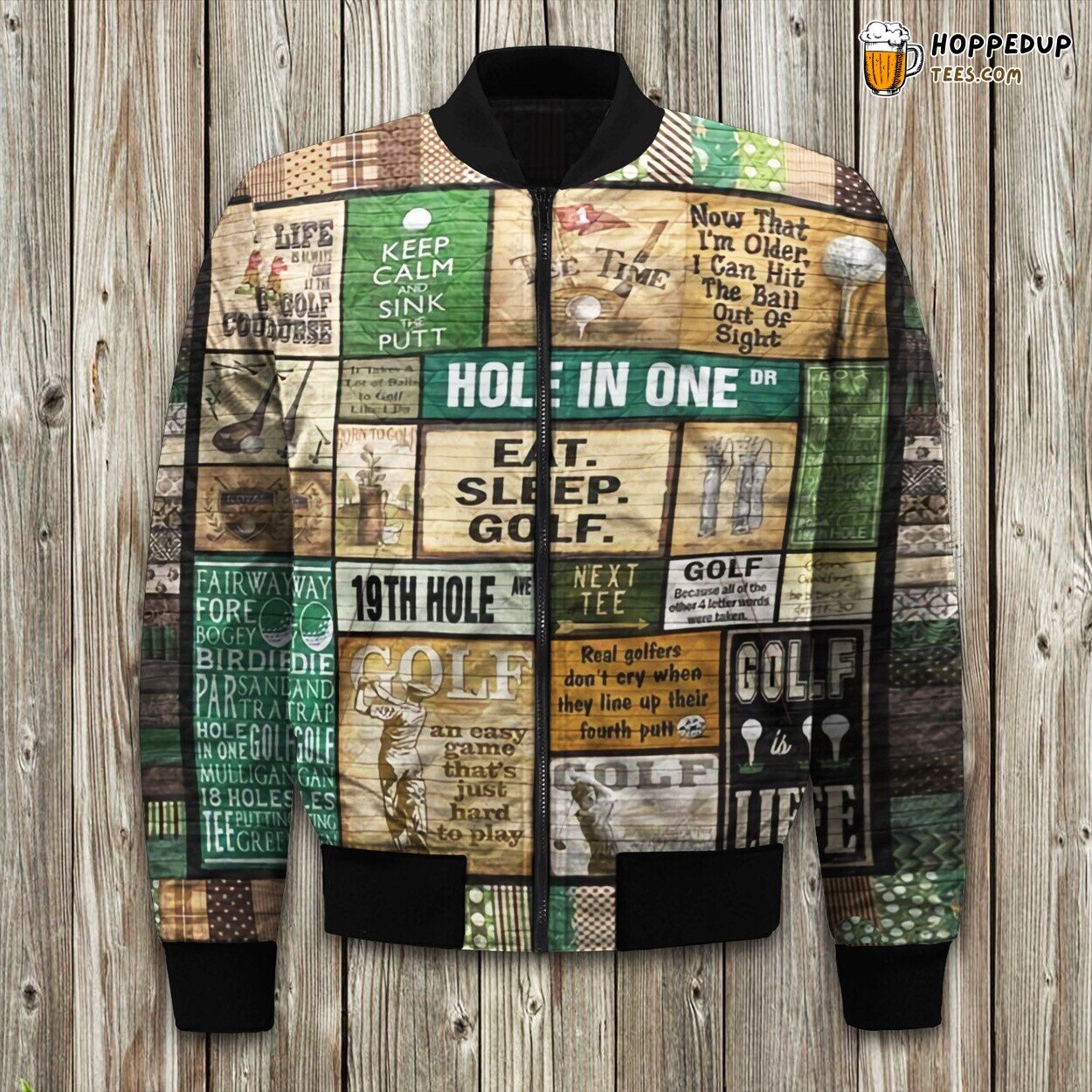 Professional Barber Style Winter Bomber Jacket Tailored Unique Elegance Look