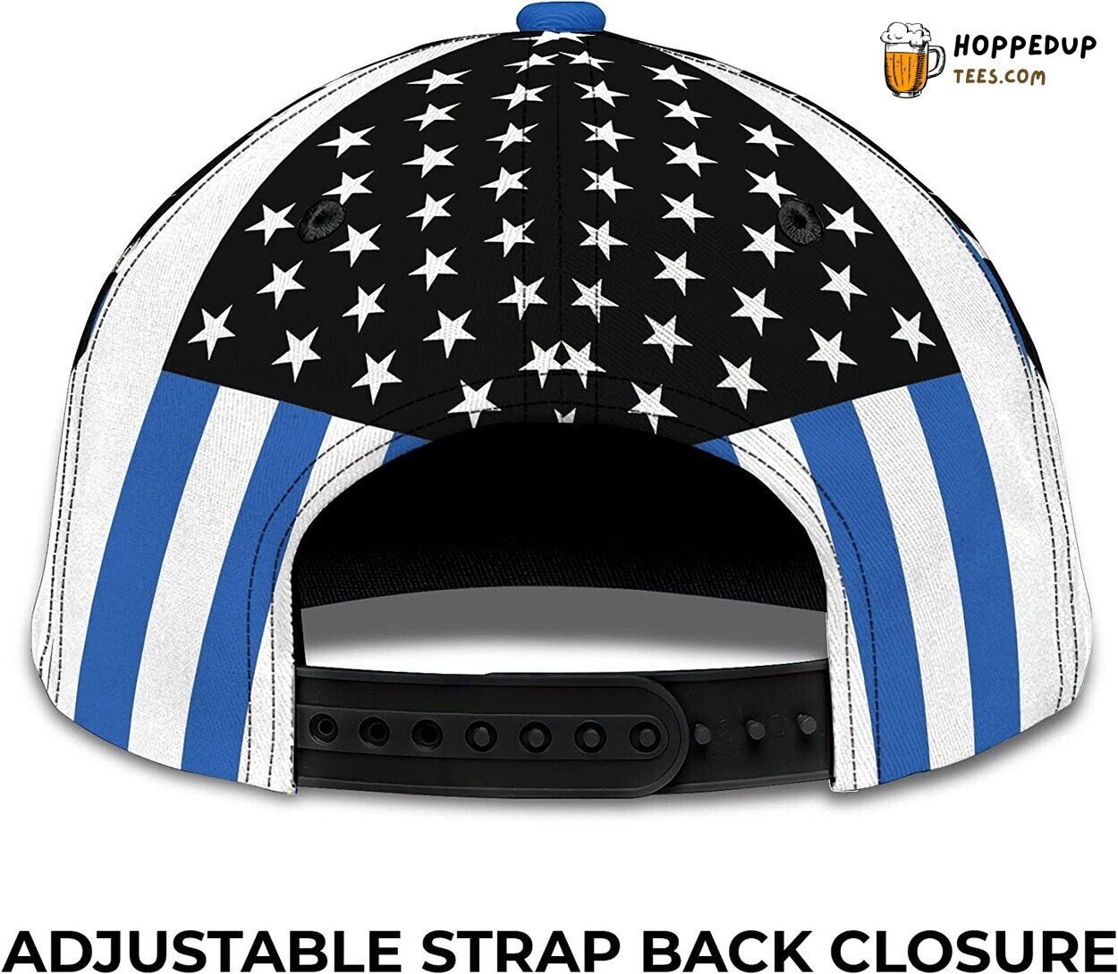 Proud US Veteran 3D USA Eagle Flag Hat Personalized Design