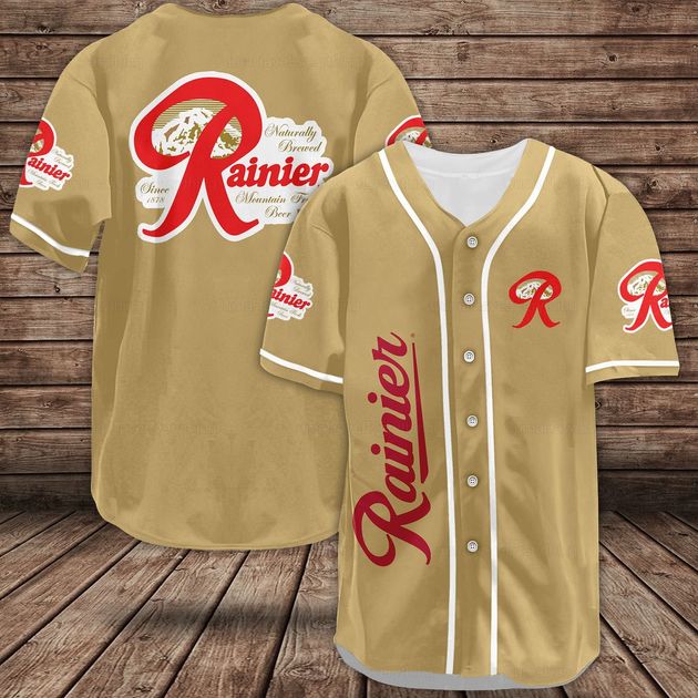 Rainer Beer Baseball Jersey Shirt for Beer Lovers HU