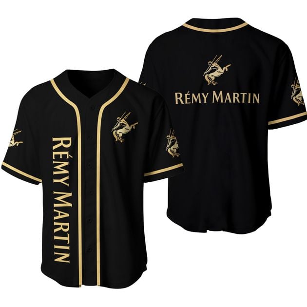 Remy Martin Baseball Jersey Shirt for Beer Lovers HU