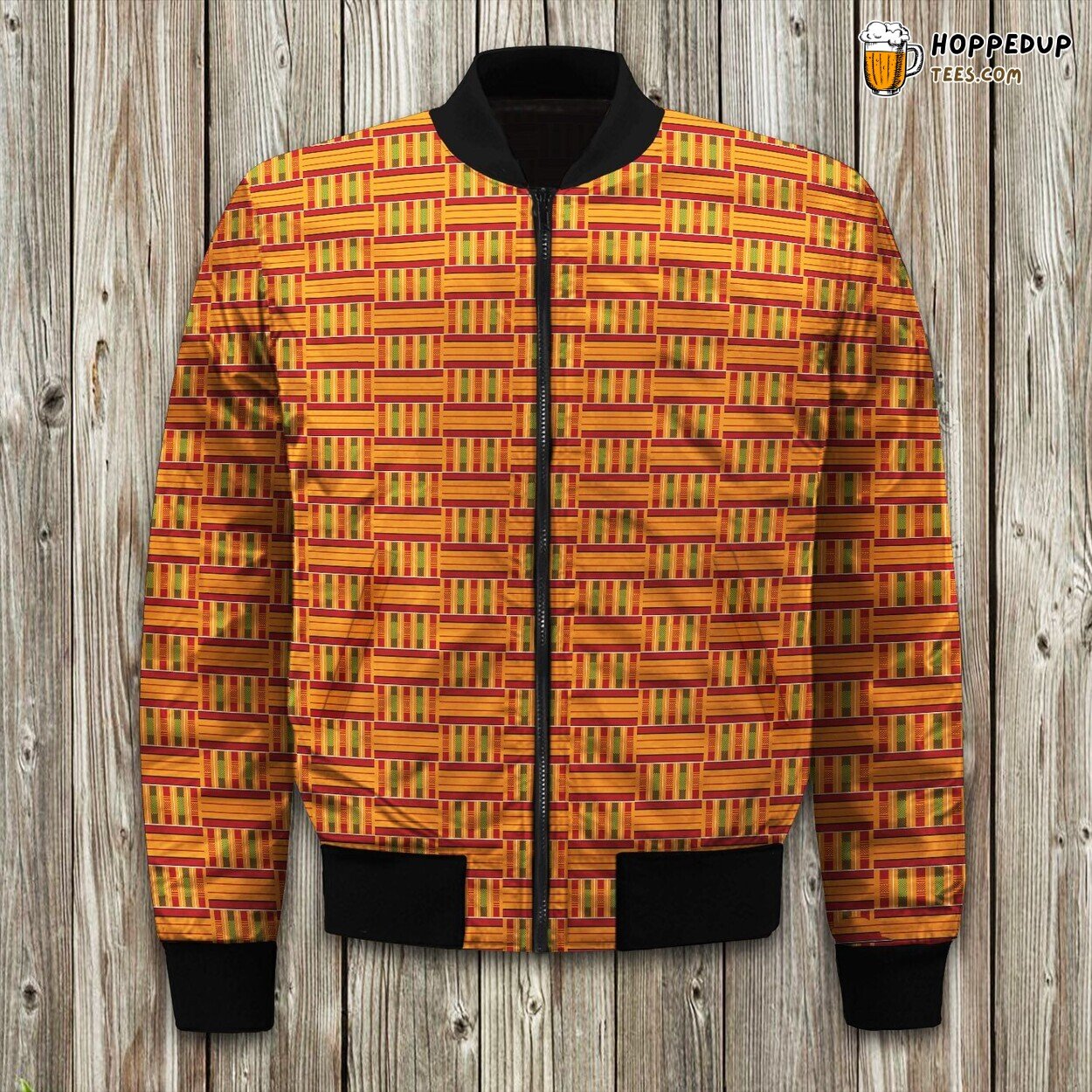 Road Trip Adventure Winter Bomber Jacket Premium Quality Design Comfort