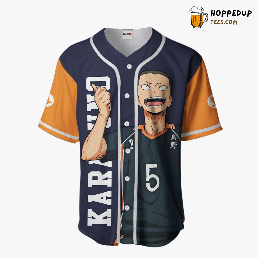 Ryunosuke Tanaka Unique Anime Baseball Jersey Distinctive Collection Design