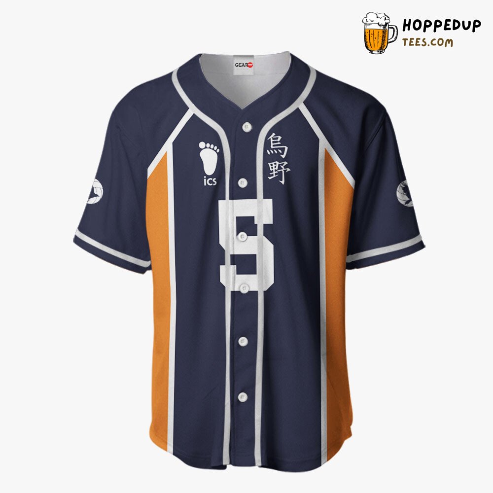 Ryunosuke Tanaka Unique Design Baseball Jersey Costume Distinctive Style