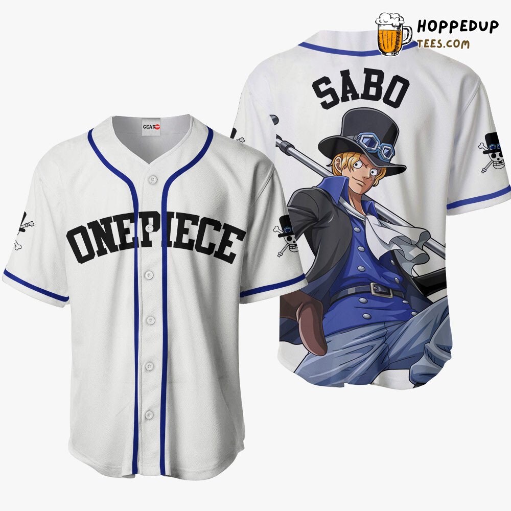 Sabo Unique Collection Distinctive Design Baseball Jersey Edition Style